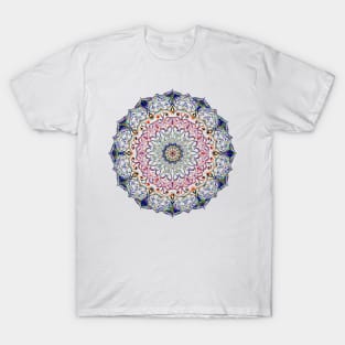 Mandala of Colors T-Shirt